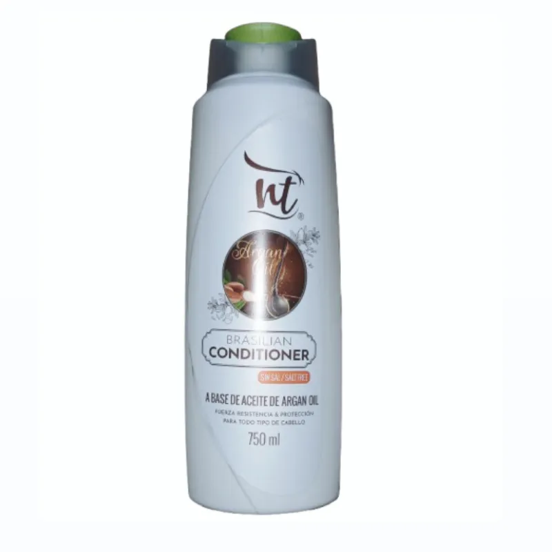 Acondicionador Sin Sal de Argán 750ml