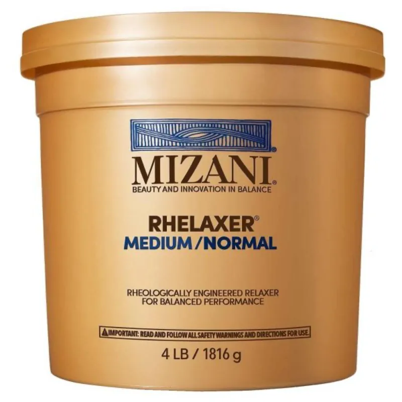 Alisado Profesional Mizani Rhelaxer 