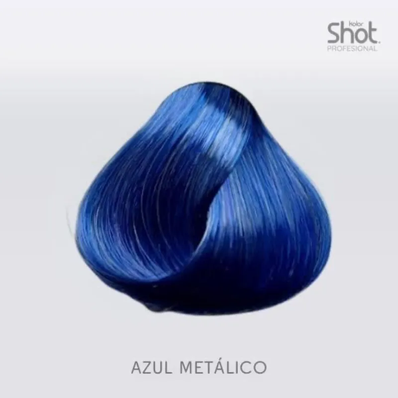 Azul Metálico 