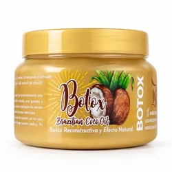 Bótox Aceite de Coco