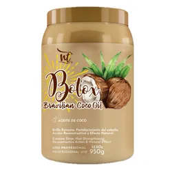 Bótox Capilar de Aceite de Coco