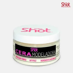 Cera Modeladora Shot 