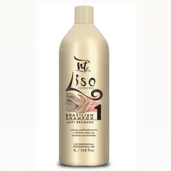 Champú Antiresiduos Liso Extremo