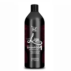 Champú Antiresiduos Liso Intenso