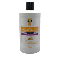 Champú Cabellos Delicados 