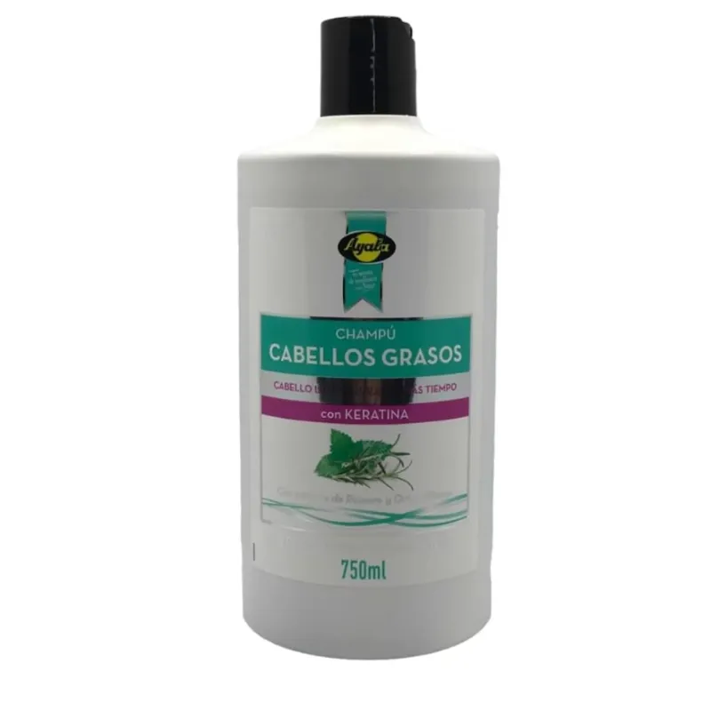 Champú Cabellos Grasos