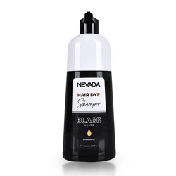 Champú Colorante Negro 
