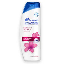 Champú Head & Shoulders Anticaspa Smooth And Silky
