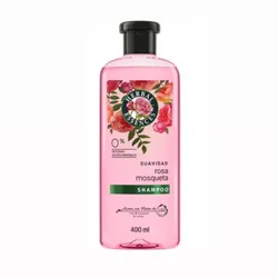 Champú Herbal Essences Rosa Mosqueta