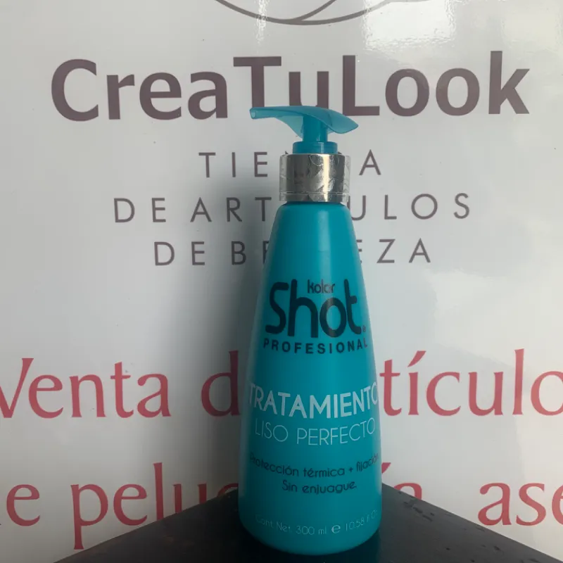 Tratamiento Liso Perfecto 300ml