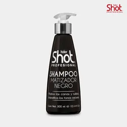 Champú Matizador Negro 300ml 