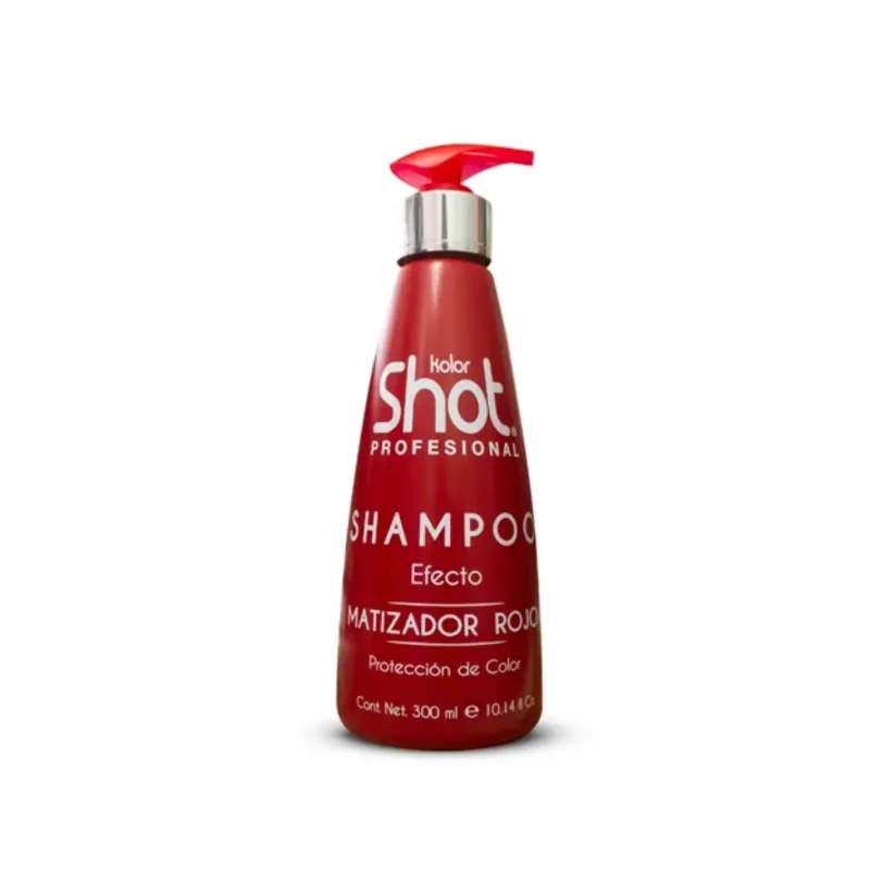 Champú Matizador Rojo (300ml)