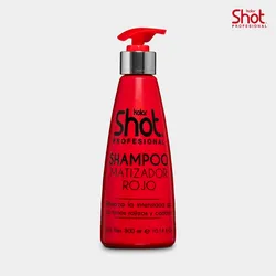 Champú Matizador Rojo (300ml)