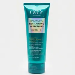 Champú Oggy Balanceado + Revitalizante, Refrescante. Libre de Sulfatos