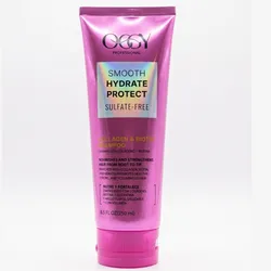 Champú Oggy Protección + Hidratación, Suave. Libre de Sulfatos