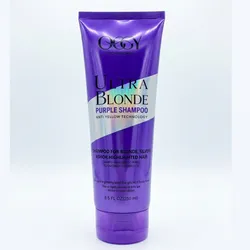 Champú Oggy Ultra Rubio + Efecto Anti-Amarillo