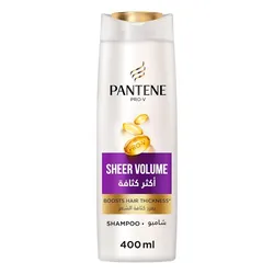 Champú Pantene Pro-V Volumen Transparente 