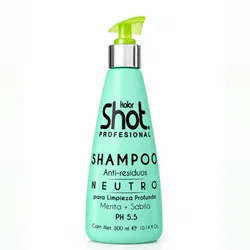Champú Antiresiduos (Limpieza Profunda)