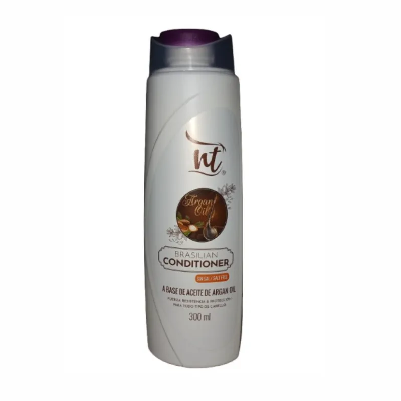 Champú Sin Sal Argán 300ml