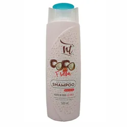 Champú Sin Sal Coco Fresa 500ml