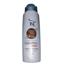 Champú Sin Sal de Argán 750ml