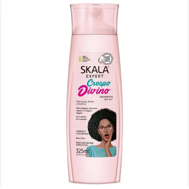 Champú Skala “Crespo Divino”