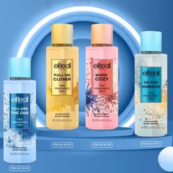 Colonias Florales en Spray 
