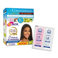 Crema Alisadora Super (Desriz)