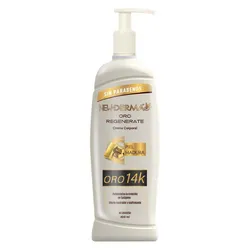 Crema Corporal New Derma Oro