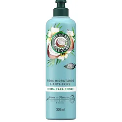 Crema de Peinar Efecto Natural Rizos 