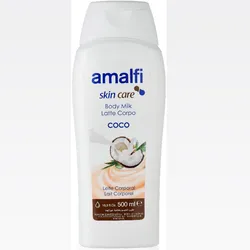 Crema Hidratante Body Milk de Coco