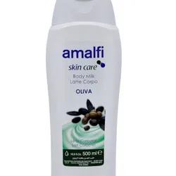 Crema Hidratante Body Milk de Oliva 