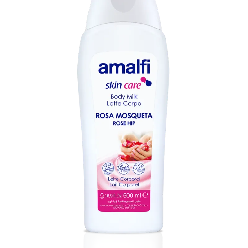 Crema Hidratante Body Milk de Rosa Mosqueta 