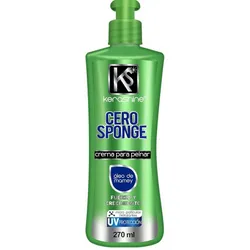 Crema para Peinar Cero Sponge