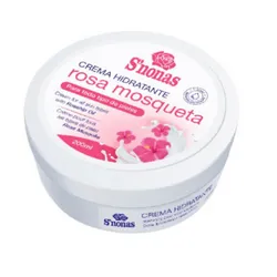 Crema Hidratante Rosa Mosqueta 