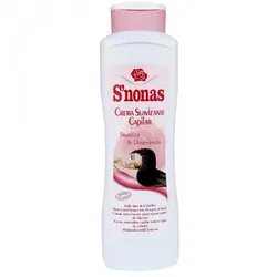 Crema Suavizante Capilar (Acondicionador)