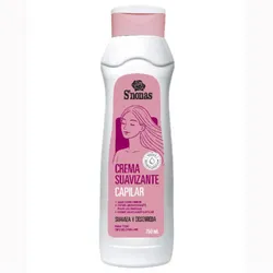 Crema Suavizante Capilar (Acondicionador)