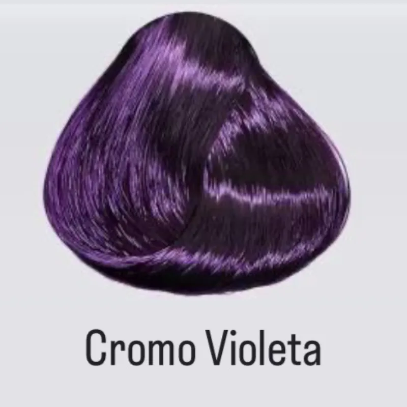 Cromo Violeta 