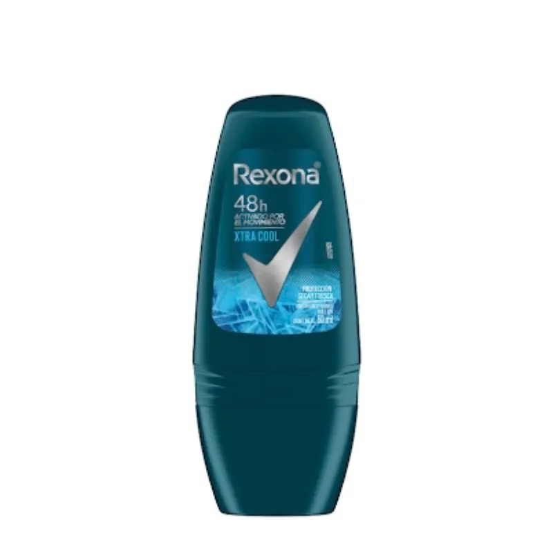 Desodorante Antitranspirante Roll On Rexona Xtracool