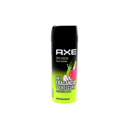Desodorante Axe en Spray Epic Fresh