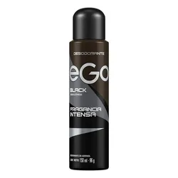 Desodorante en spray EGO black