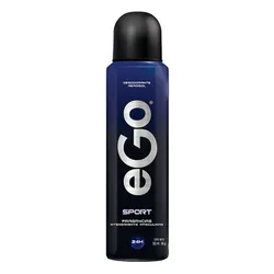 Desodorante en spray EGO sport