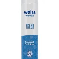 Desodorante en Spray Weiss Fresh 