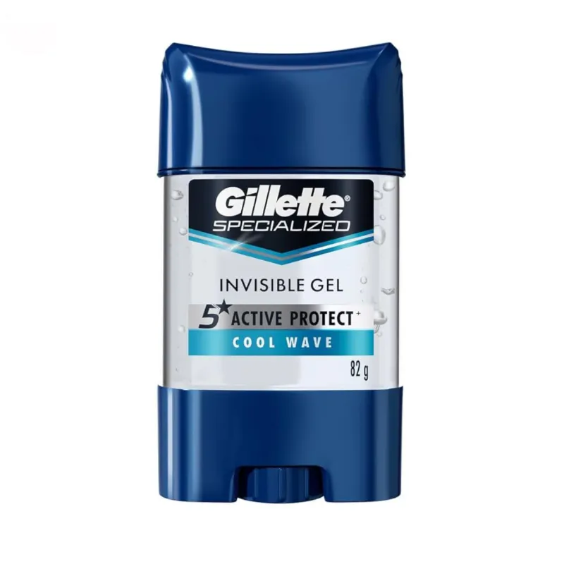 Desodorante Gillette 