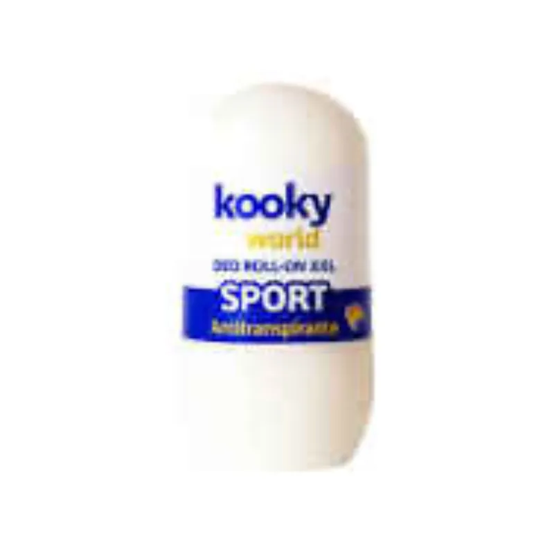 Desodorante Kooky Word Sport