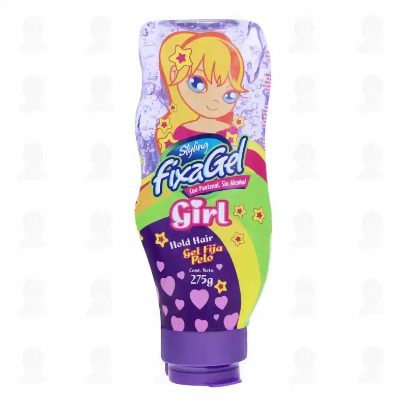 Fixagel Girl Fija Pelo 