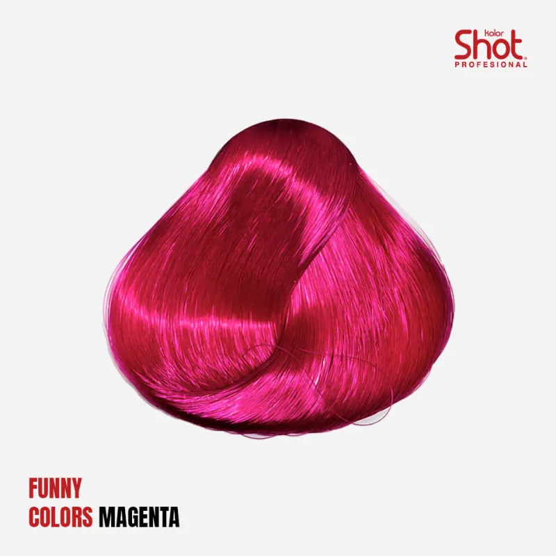 Funny Magenta 