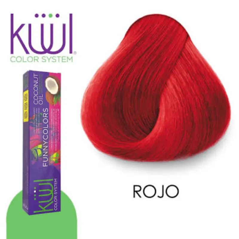 Funny Rojo
