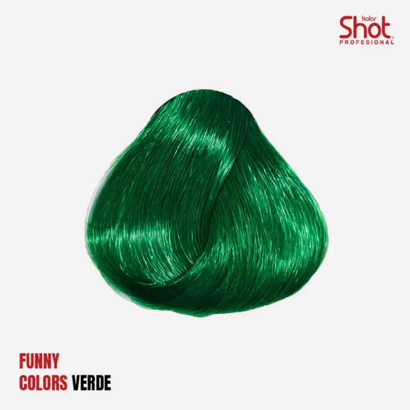 Funny Verde 