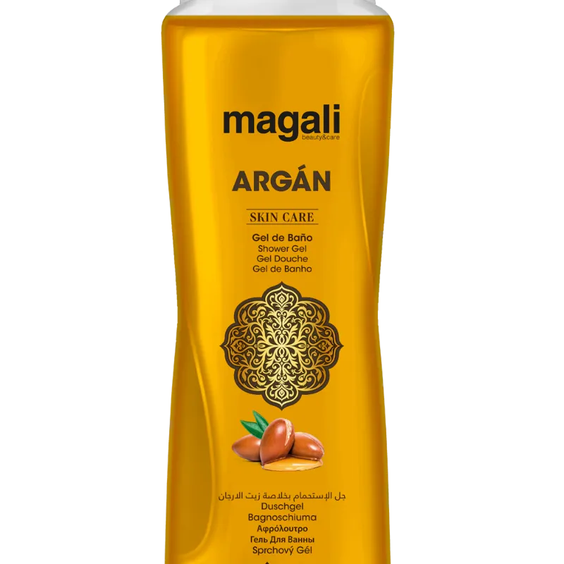 Gel de Baño Magali de Argán 